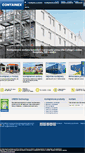 Mobile Screenshot of containex.sk