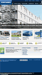 Mobile Screenshot of containex.de