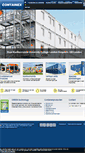 Mobile Screenshot of containex.nl